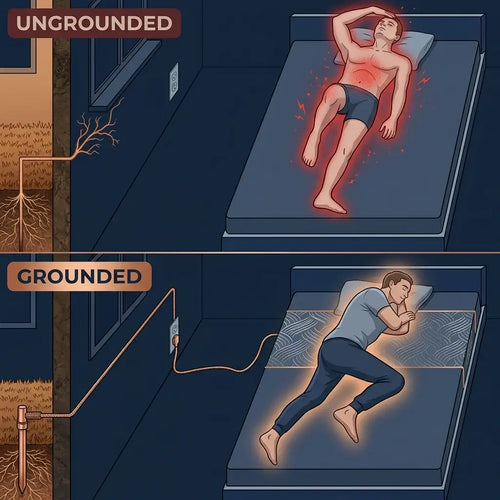 The GetGrounded Bedsheet™