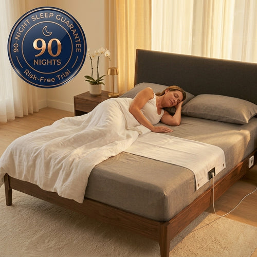 The GetGrounded Bedsheet™