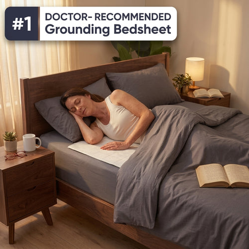 The GetGrounded Bedsheet™