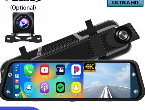 Carplay screen