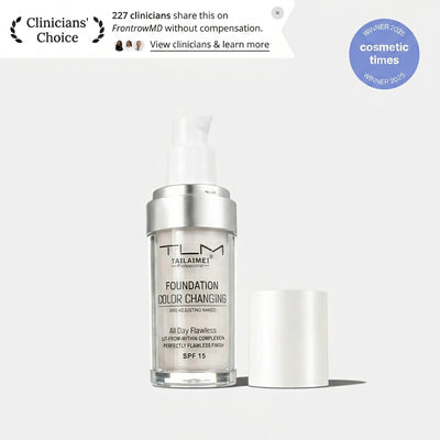 Taliskin™ Magic Color-Matching Foundation