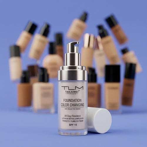 Taliskin™ Magic Color-Matching Foundation