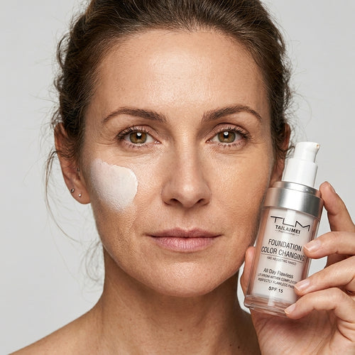 Taliskin™ Magic Color-Matching Foundation
