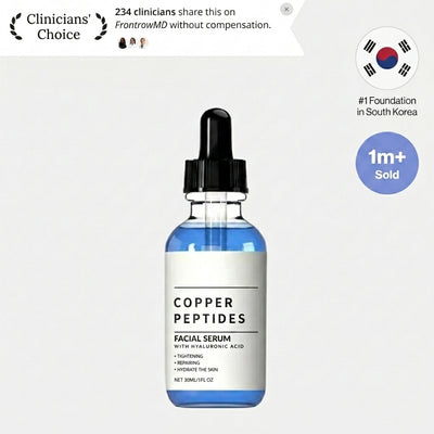 Tali Skin Anti-Aging Copper Peptide Serum
