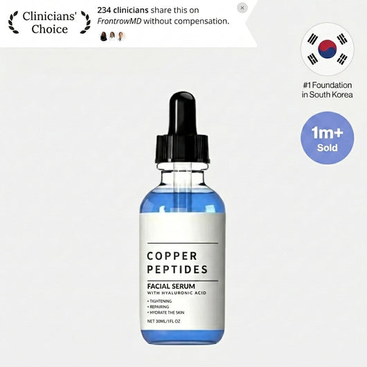Tali Skin Anti-Aging Copper Peptide Serum