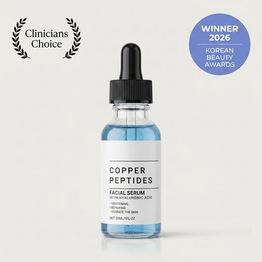 Tali Skin Copper Peptide Serum